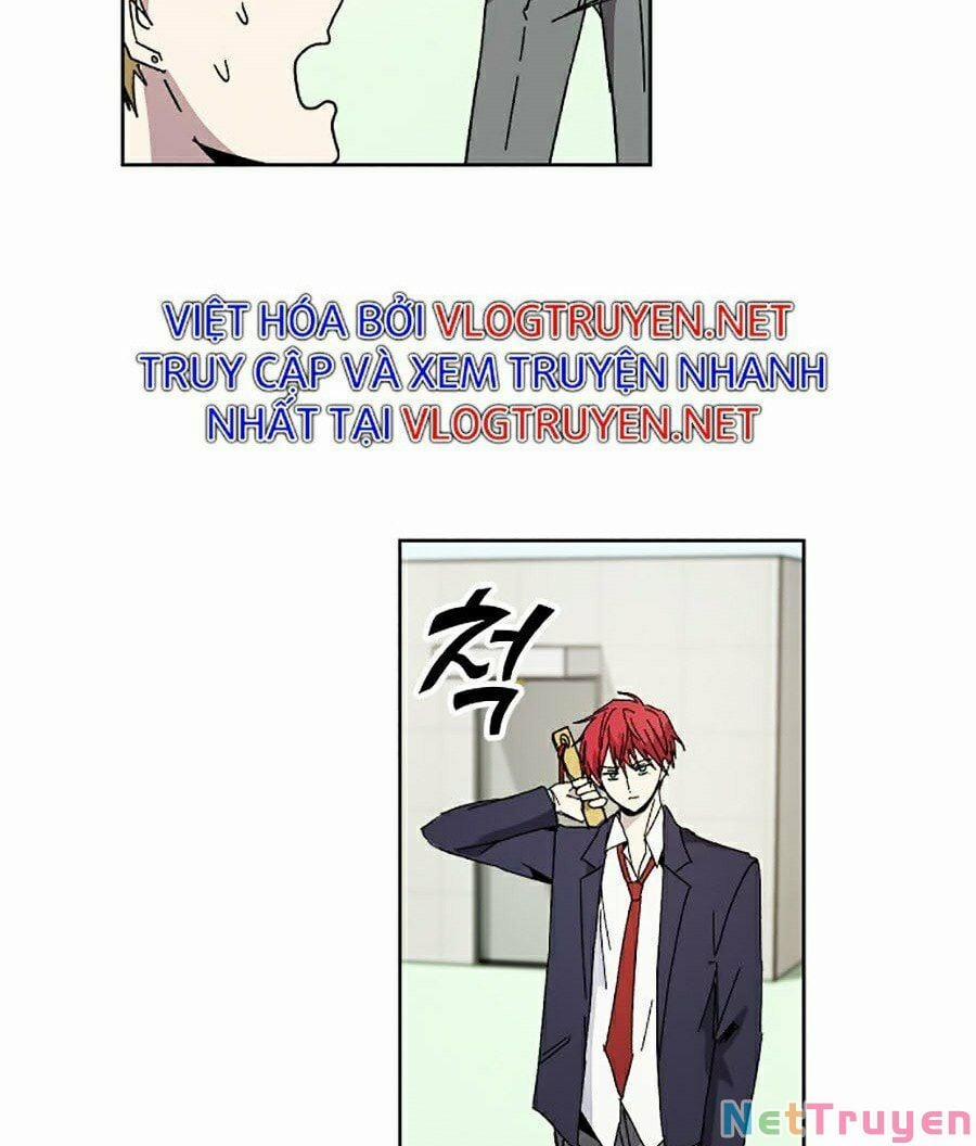 Đại Ca Bất Đắc Dĩ 4 trang 39