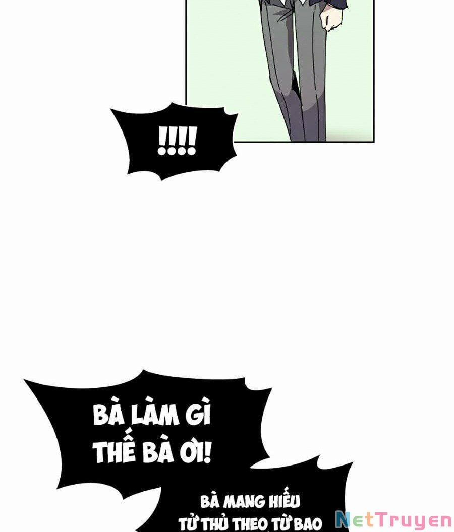 Đại Ca Bất Đắc Dĩ 4 trang 40