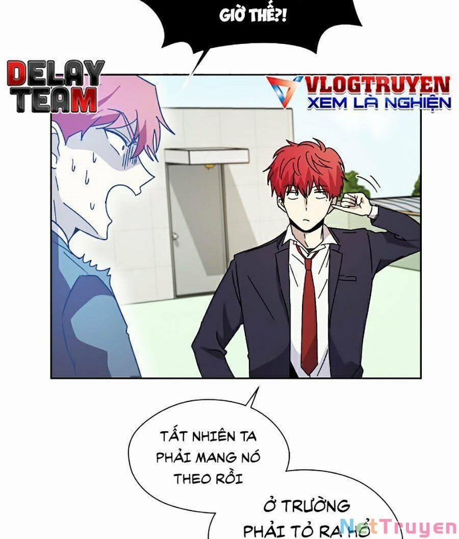 Đại Ca Bất Đắc Dĩ 4 trang 41