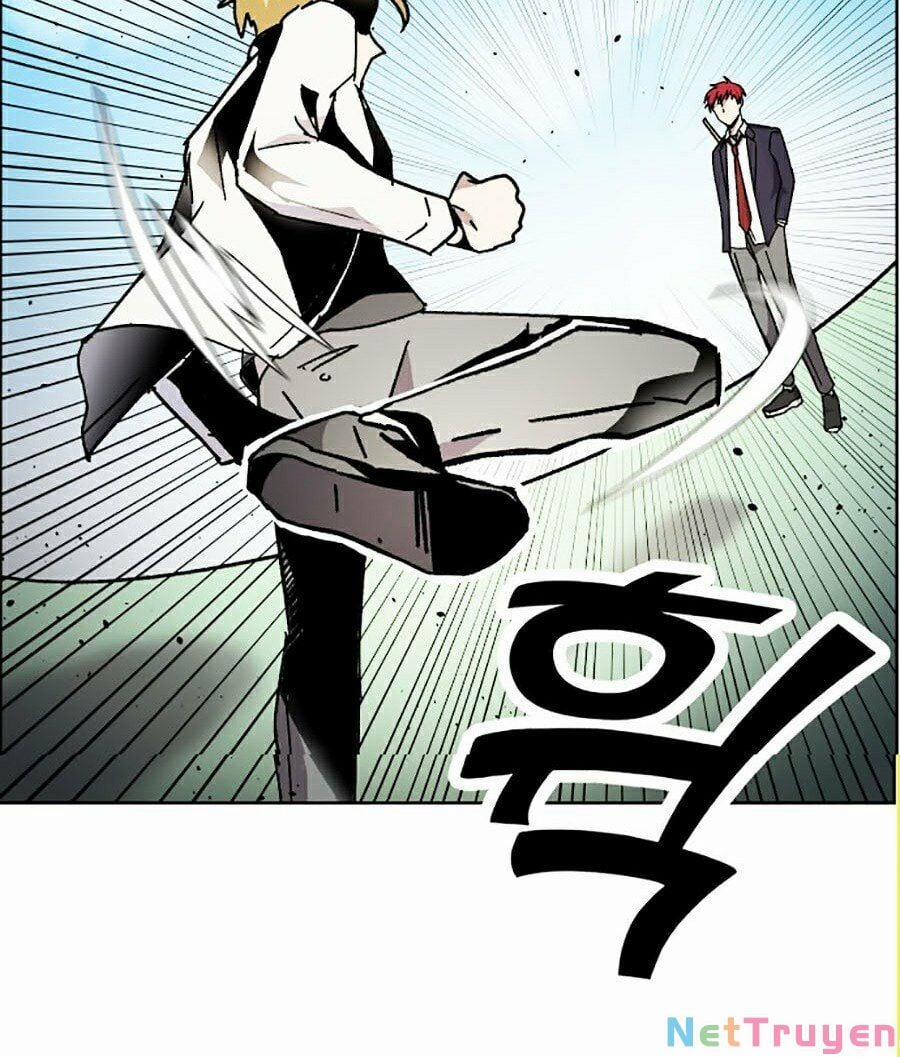 Đại Ca Bất Đắc Dĩ 4 trang 47