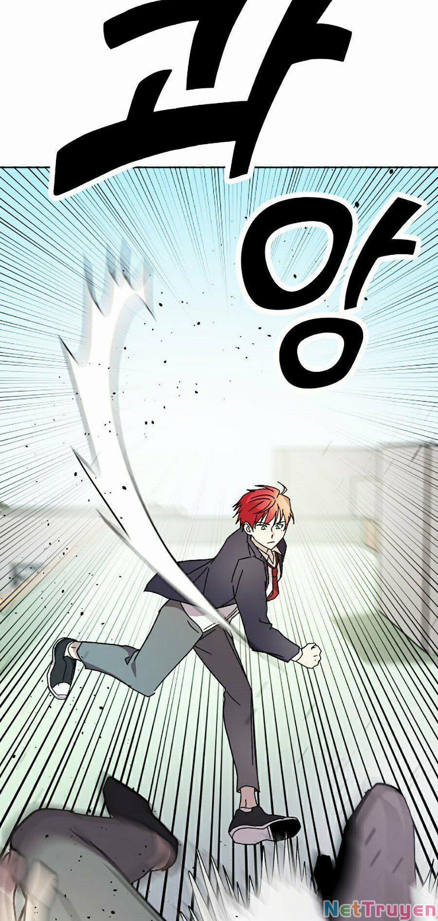 Đại Ca Bất Đắc Dĩ 4 trang 49