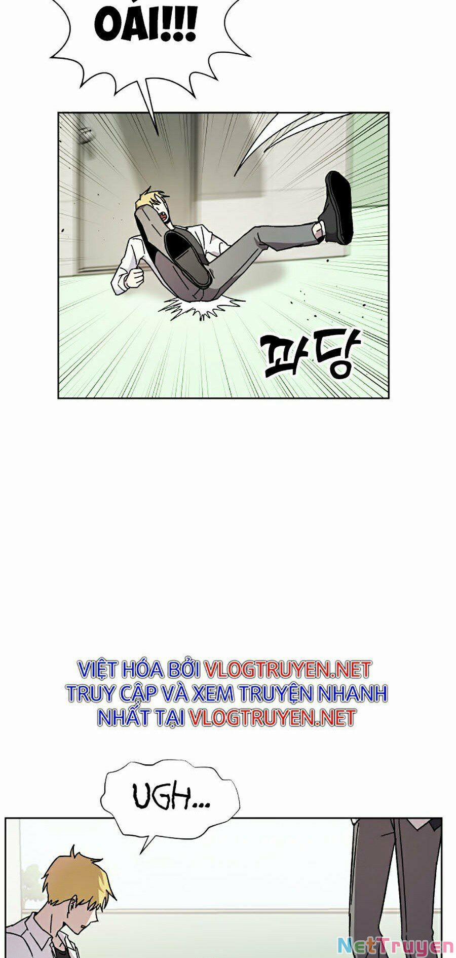 Đại Ca Bất Đắc Dĩ 4 trang 51