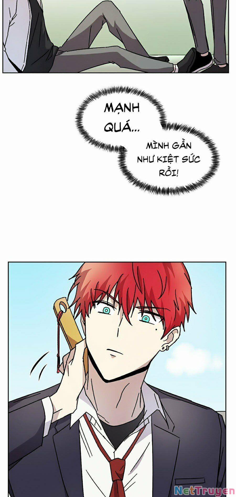 Đại Ca Bất Đắc Dĩ 4 trang 52
