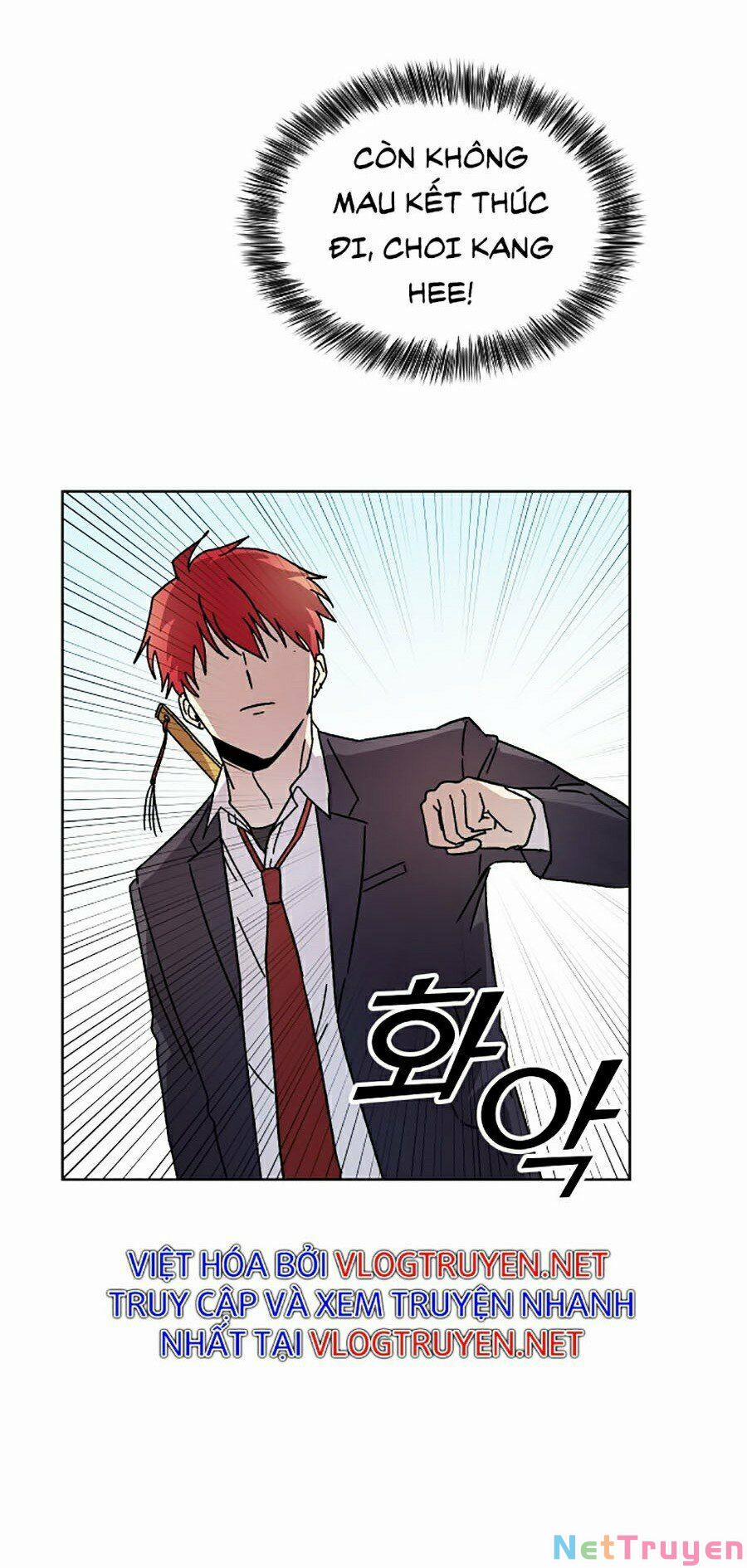 Đại Ca Bất Đắc Dĩ 4 trang 54