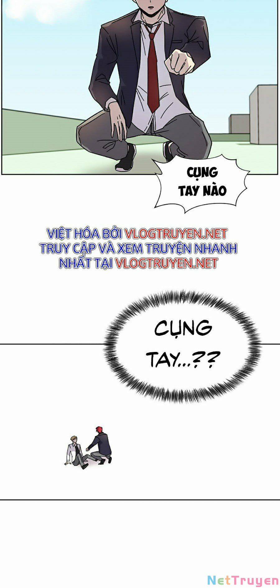 Đại Ca Bất Đắc Dĩ 4 trang 59