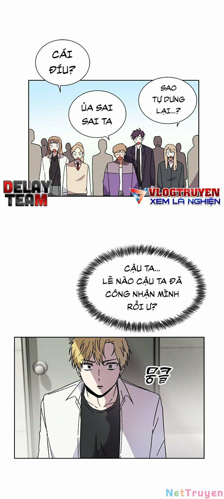 Đại Ca Bất Đắc Dĩ 4 trang 60