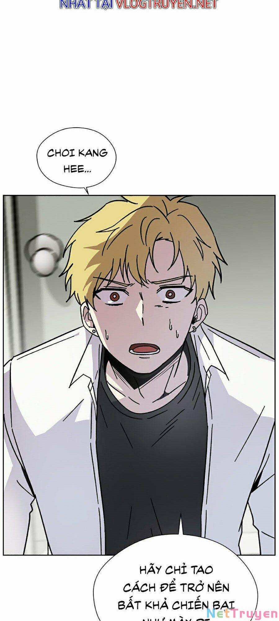 Đại Ca Bất Đắc Dĩ 4 trang 62