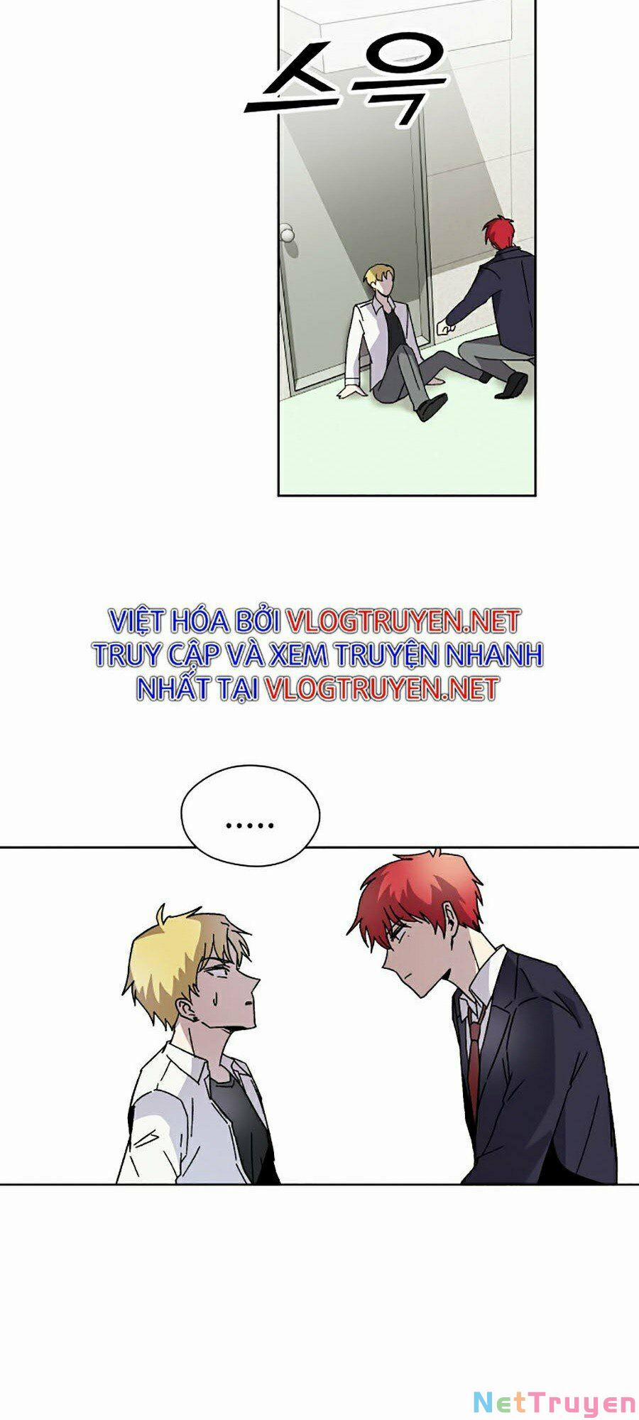 Đại Ca Bất Đắc Dĩ 4 trang 64