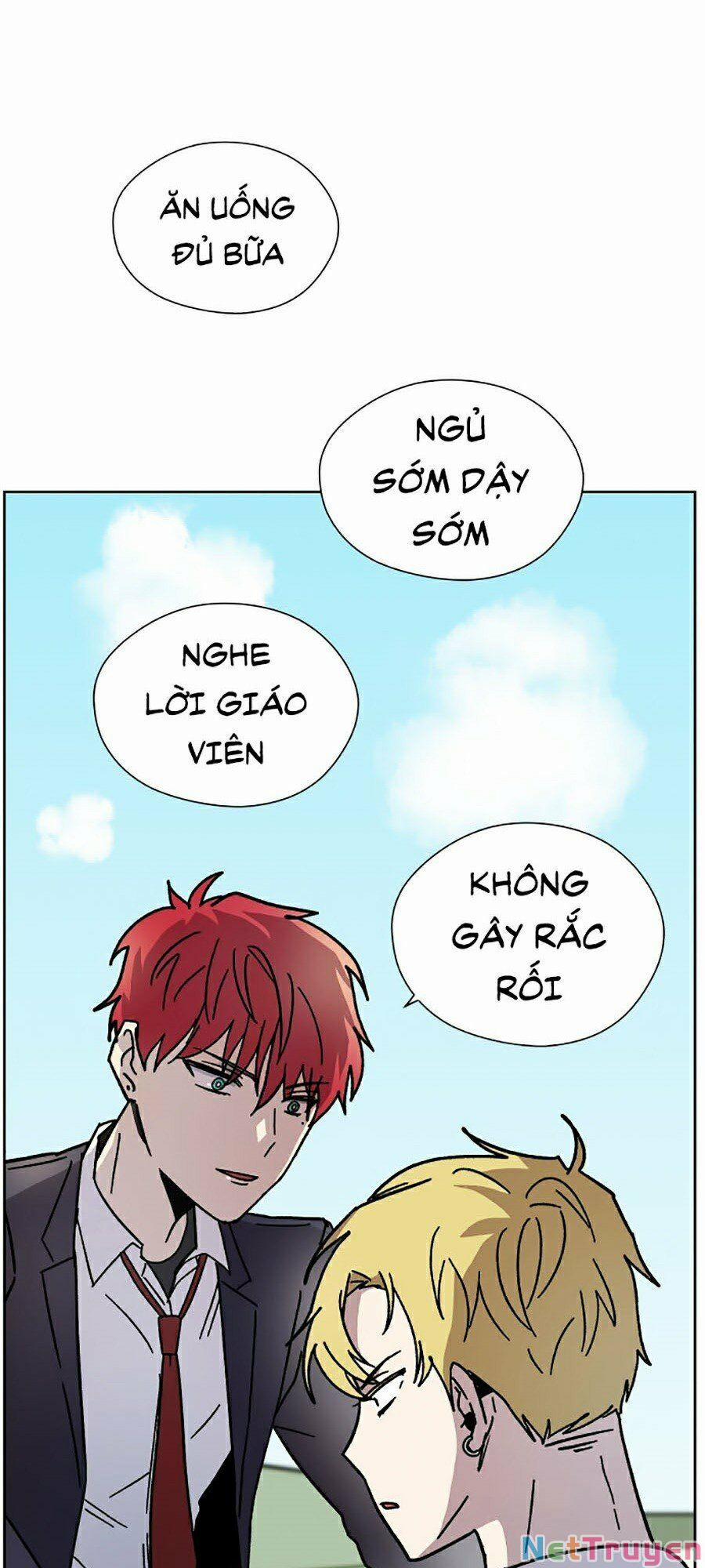 Đại Ca Bất Đắc Dĩ 4 trang 65