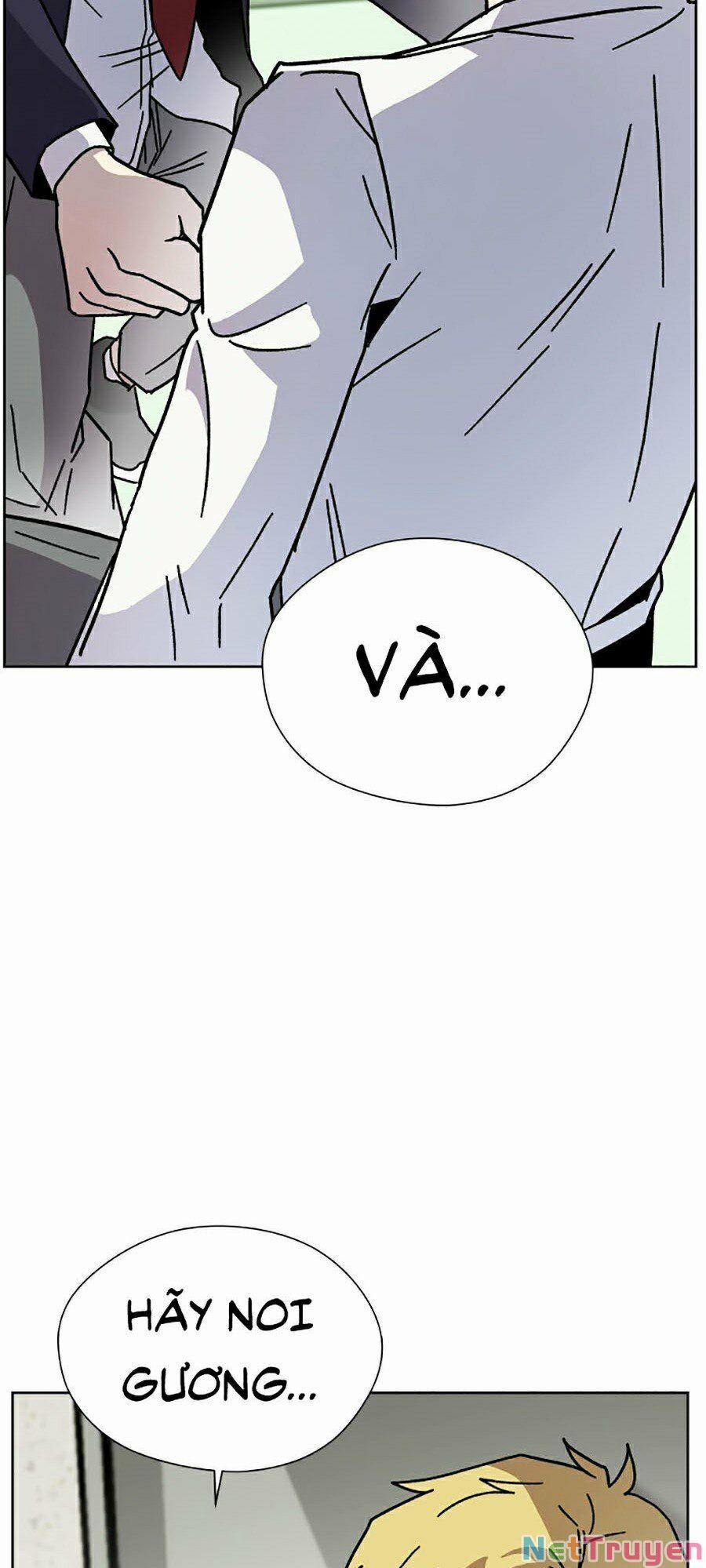 Đại Ca Bất Đắc Dĩ 4 trang 66
