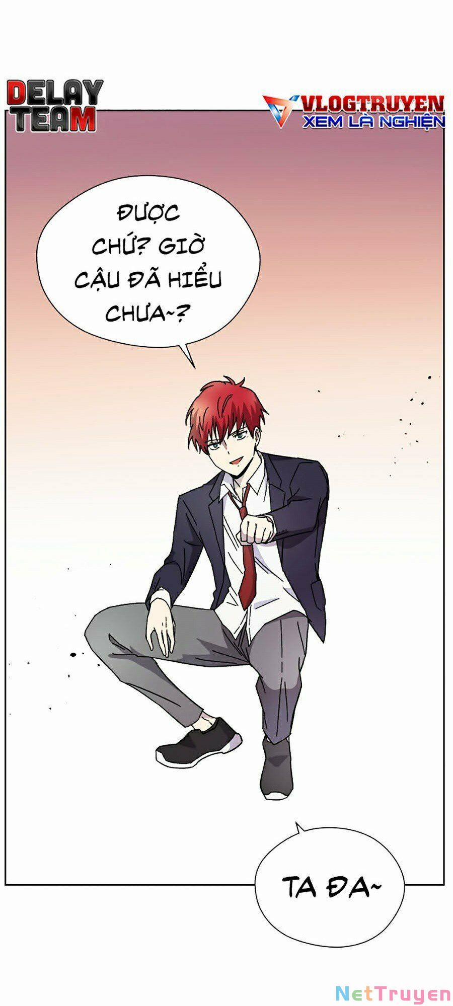 Đại Ca Bất Đắc Dĩ 4 trang 68