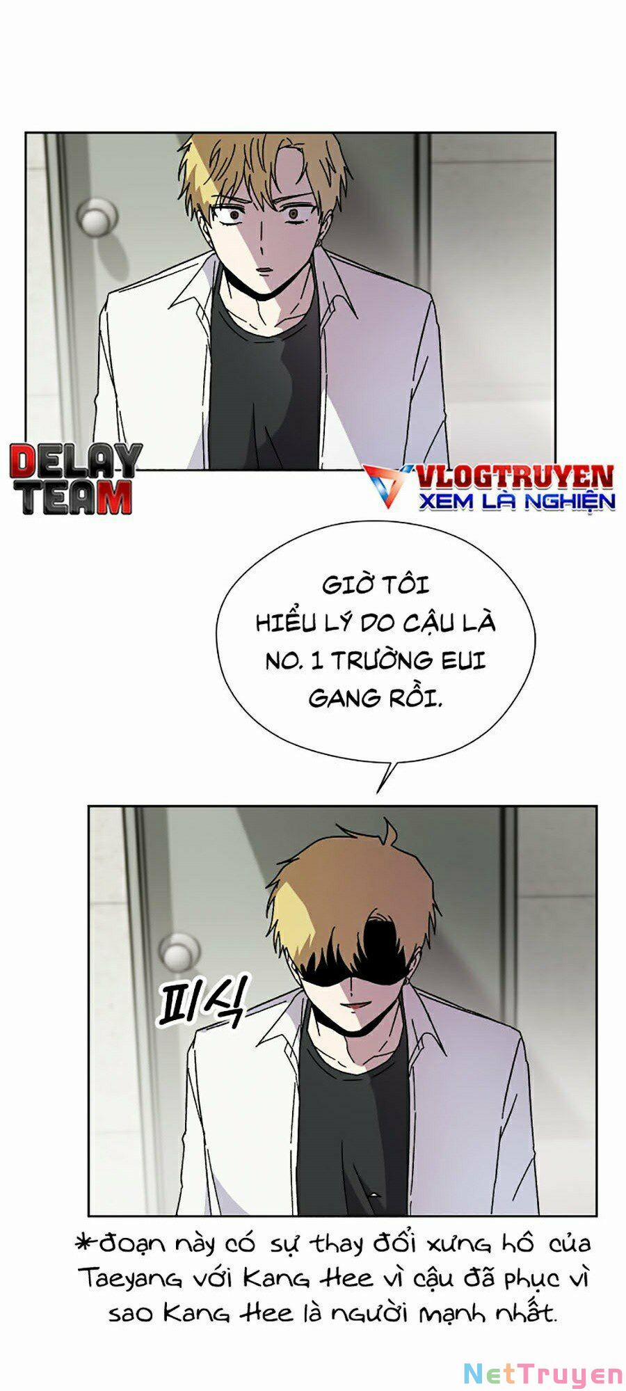 Đại Ca Bất Đắc Dĩ 4 trang 70