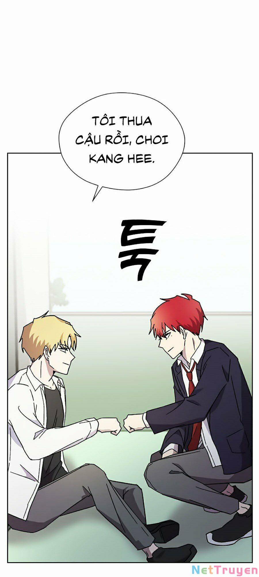 Đại Ca Bất Đắc Dĩ 4 trang 71
