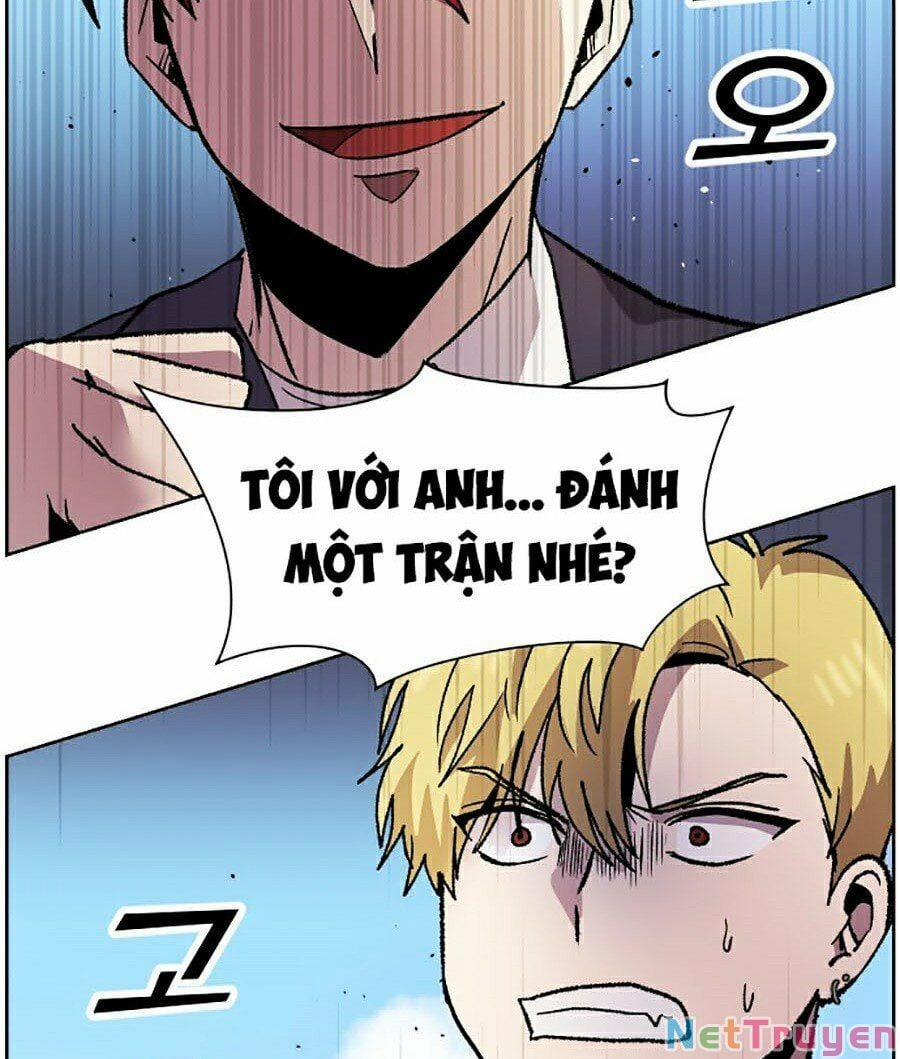 Đại Ca Bất Đắc Dĩ 4 trang 8