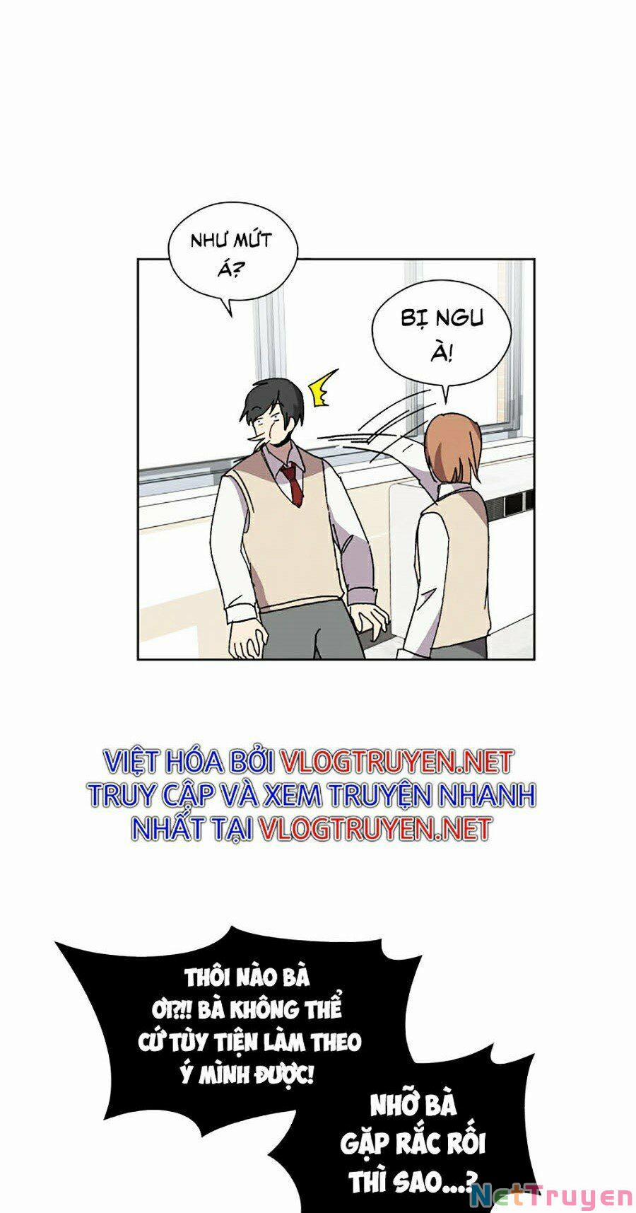 Đại Ca Bất Đắc Dĩ 4 trang 85