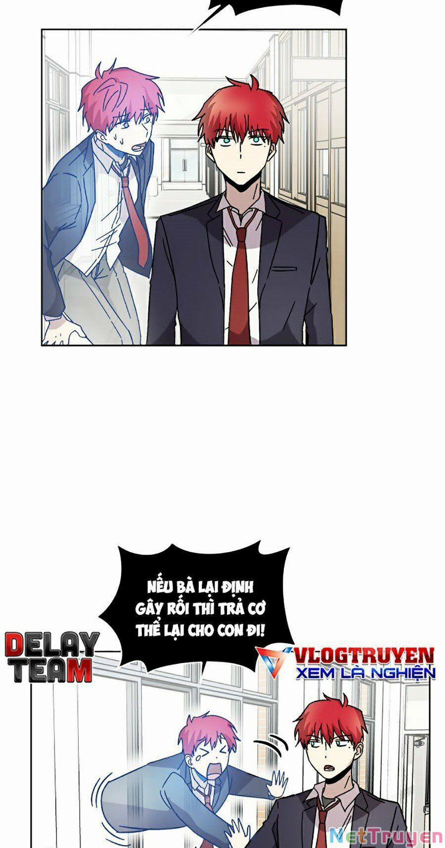 Đại Ca Bất Đắc Dĩ 4 trang 86