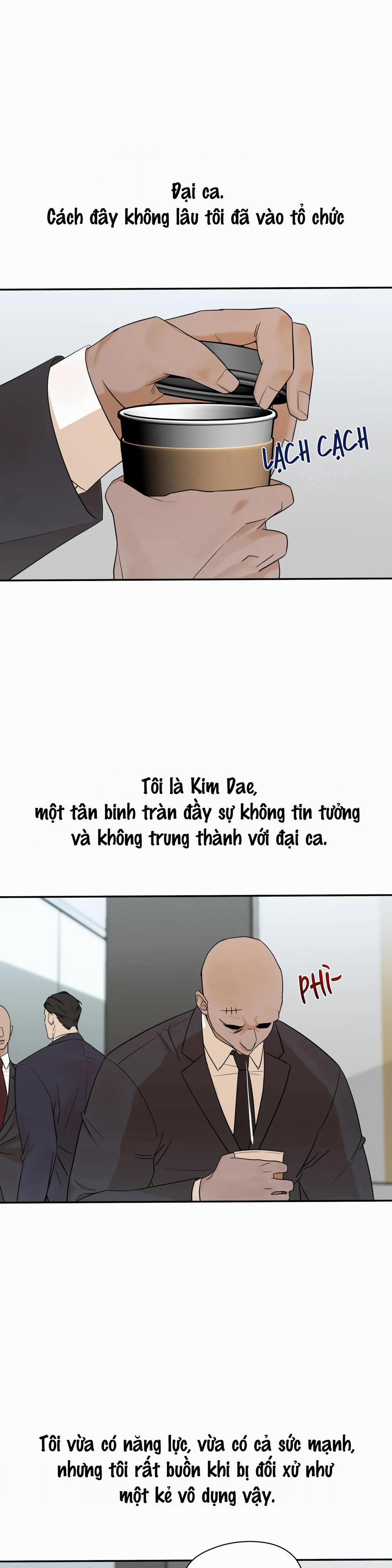 Đại ca! Đừng đến tiệm mát xa nữa! 1 trang 0