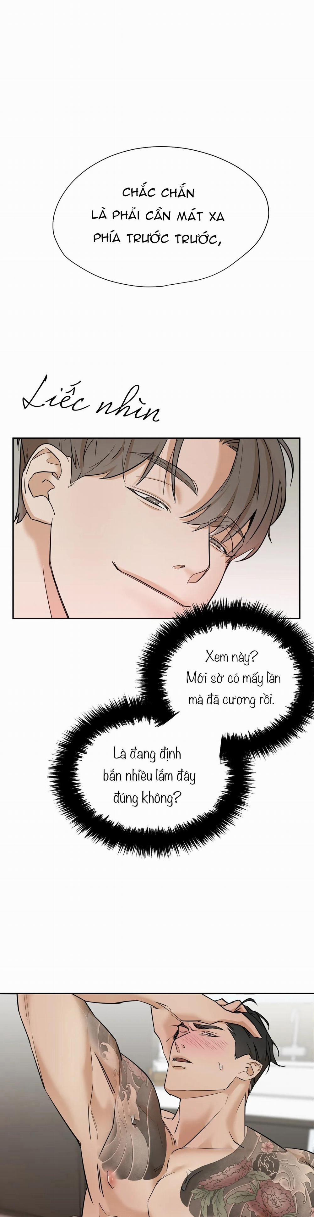 Đại ca! Đừng đến tiệm mát xa nữa! 2 trang 0