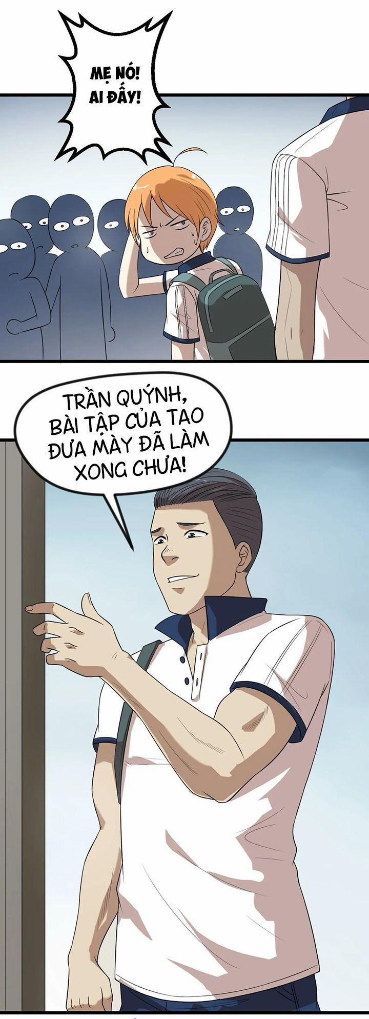 Đai Ca Trở Lại Tuổi 16 14 trang 1
