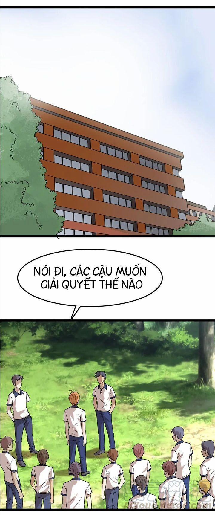 Đai Ca Trở Lại Tuổi 16 17 trang 1