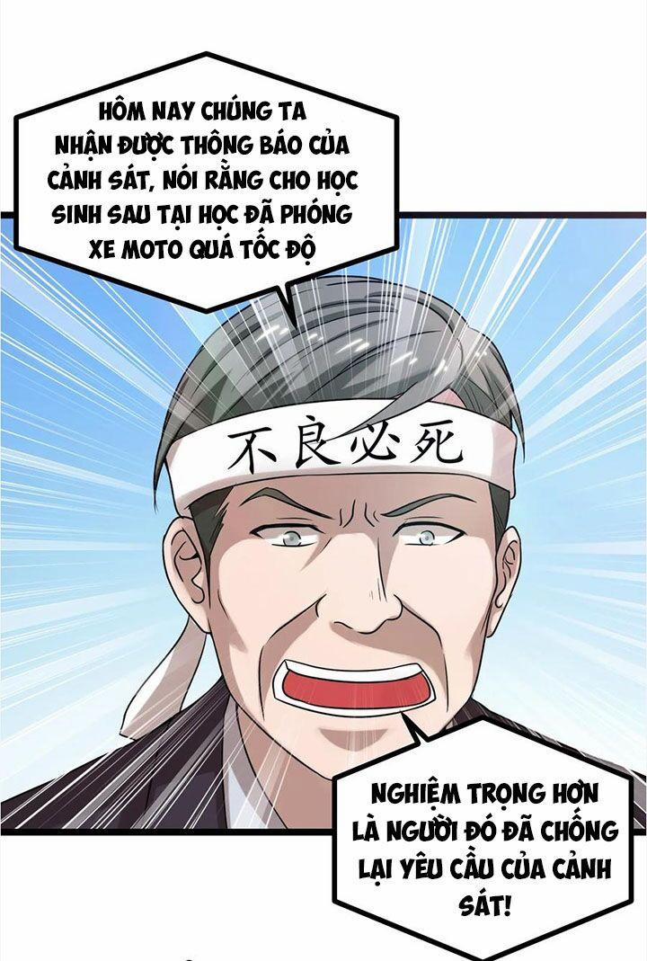 Đai Ca Trở Lại Tuổi 16 21 trang 1