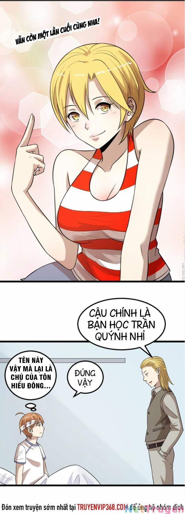 Đai Ca Trở Lại Tuổi 16 39 trang 1