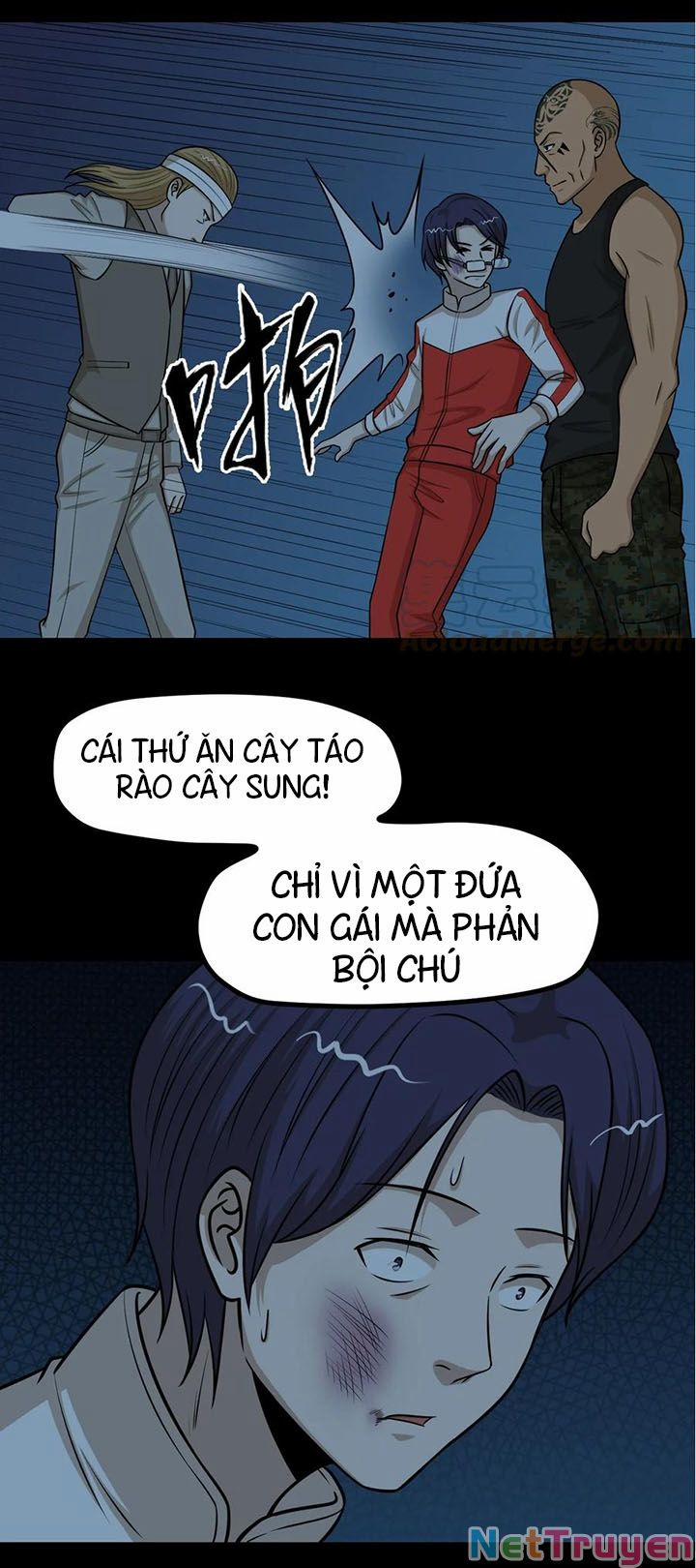 Đai Ca Trở Lại Tuổi 16 54 trang 20
