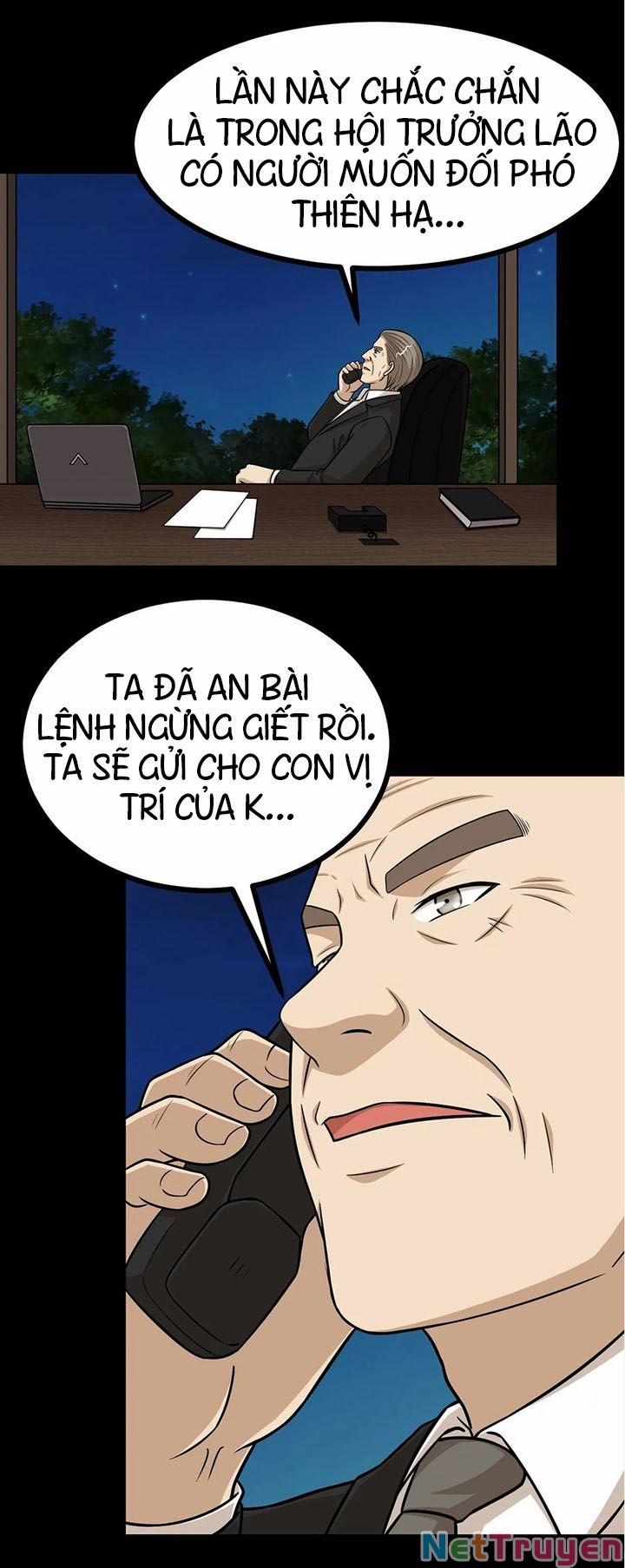 Đai Ca Trở Lại Tuổi 16 54 trang 9