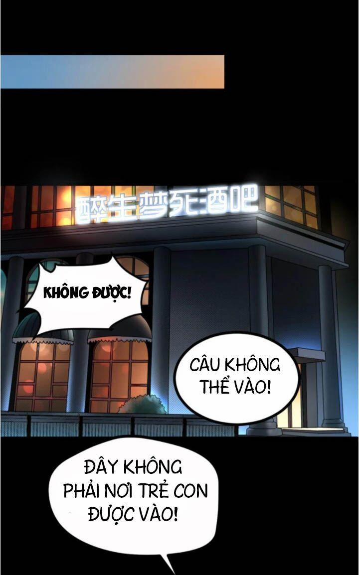 Đai Ca Trở Lại Tuổi 16 7 trang 1