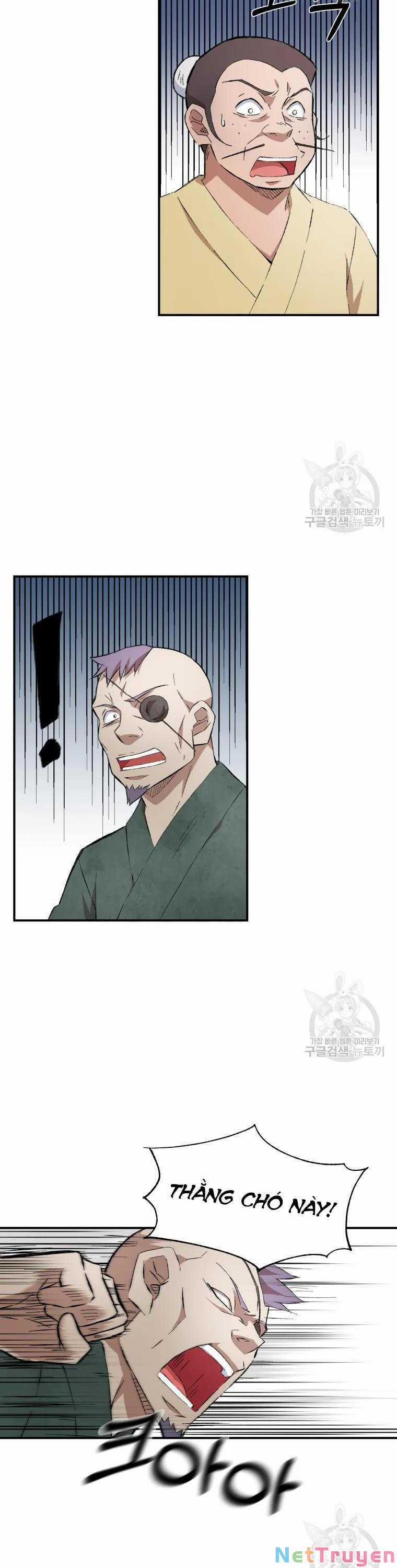 Đại Cao Thủ 14 trang 6