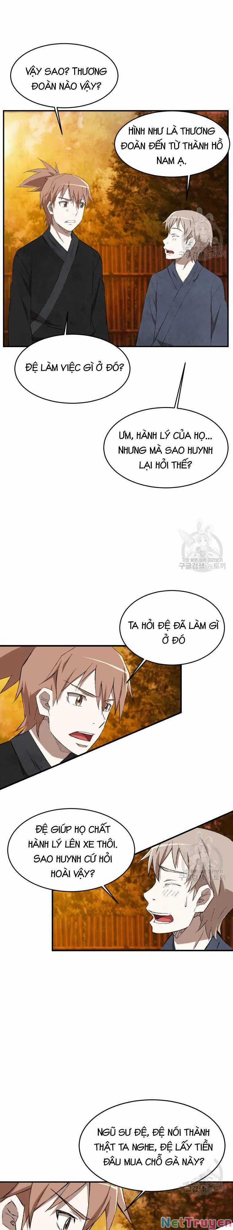 Đại Cao Thủ 15 trang 16