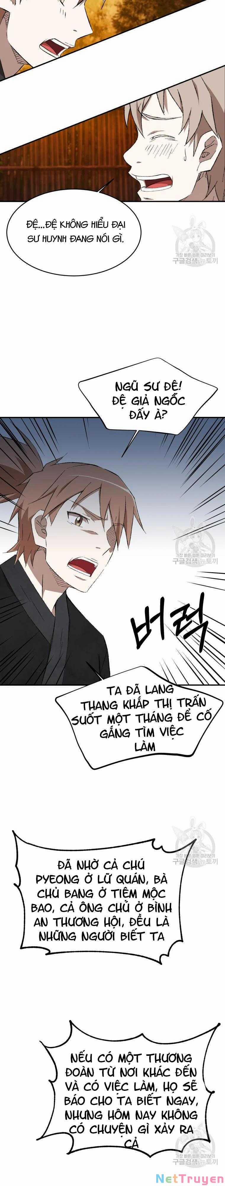 Đại Cao Thủ 15 trang 17