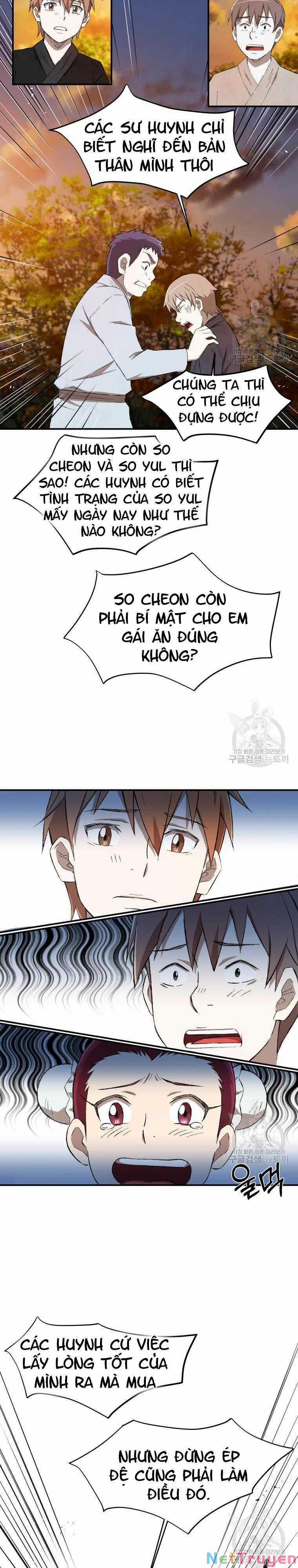Đại Cao Thủ 15 trang 25