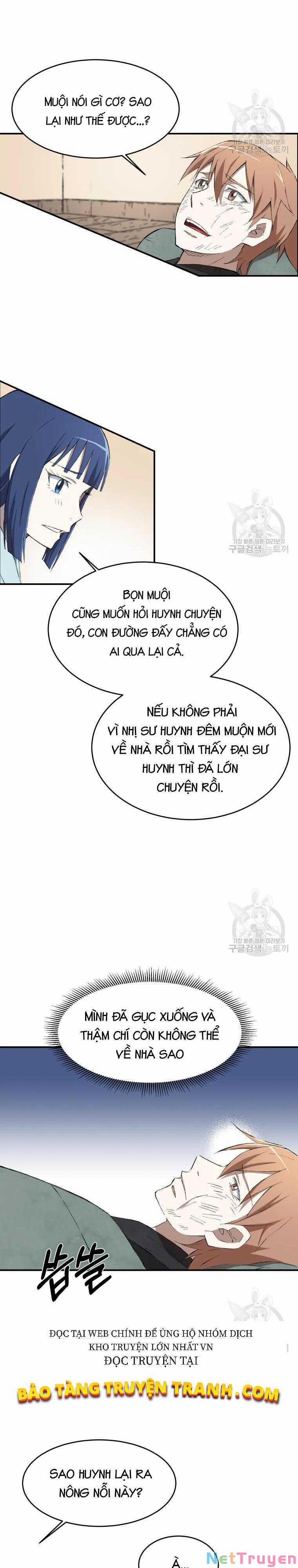 Đại Cao Thủ 15 trang 3