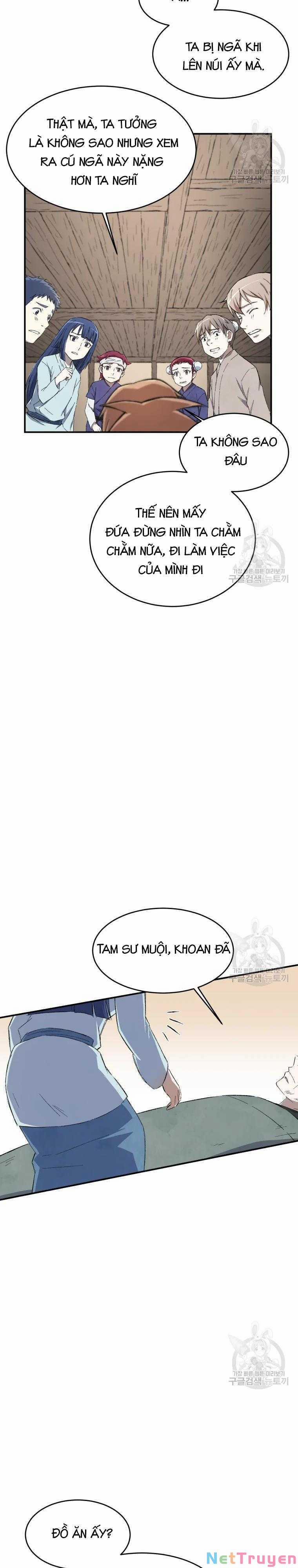 Đại Cao Thủ 15 trang 4