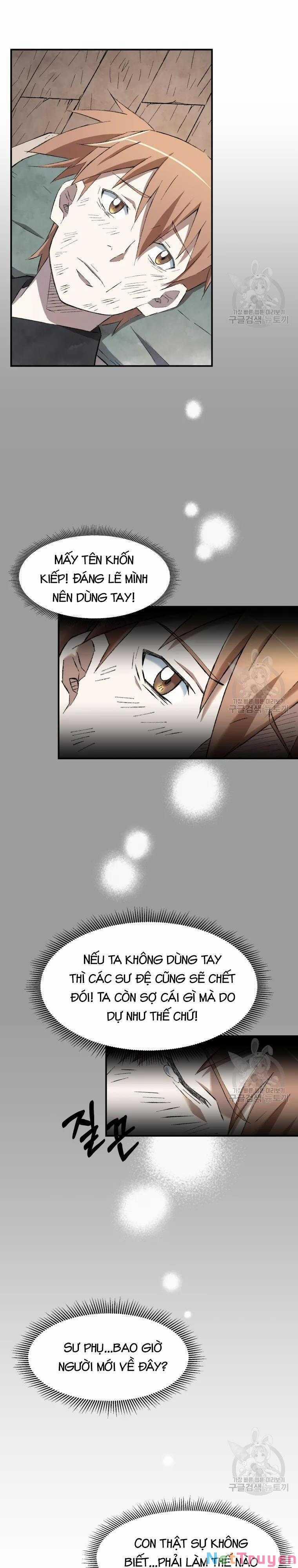Đại Cao Thủ 15 trang 8