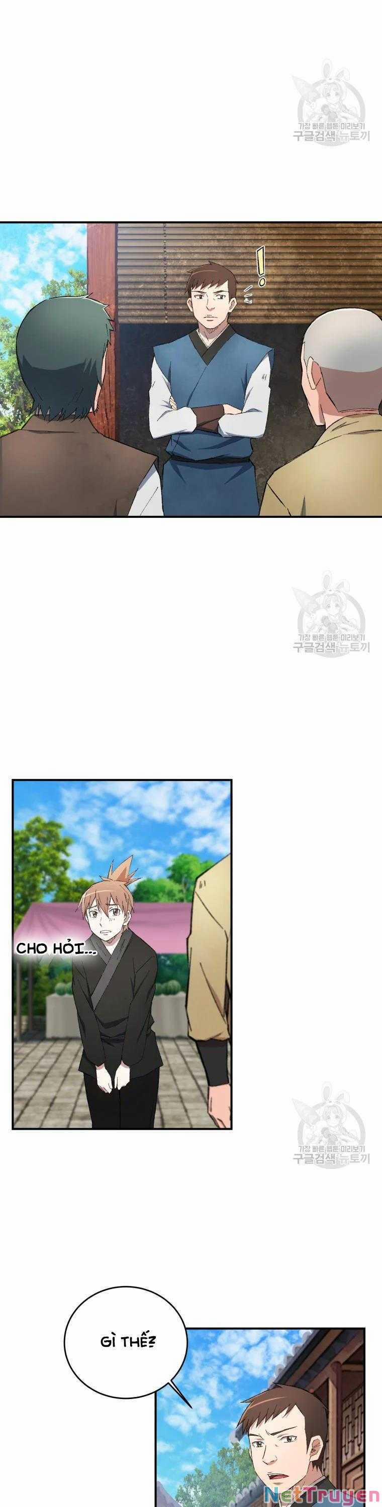 Đại Cao Thủ 16 trang 28
