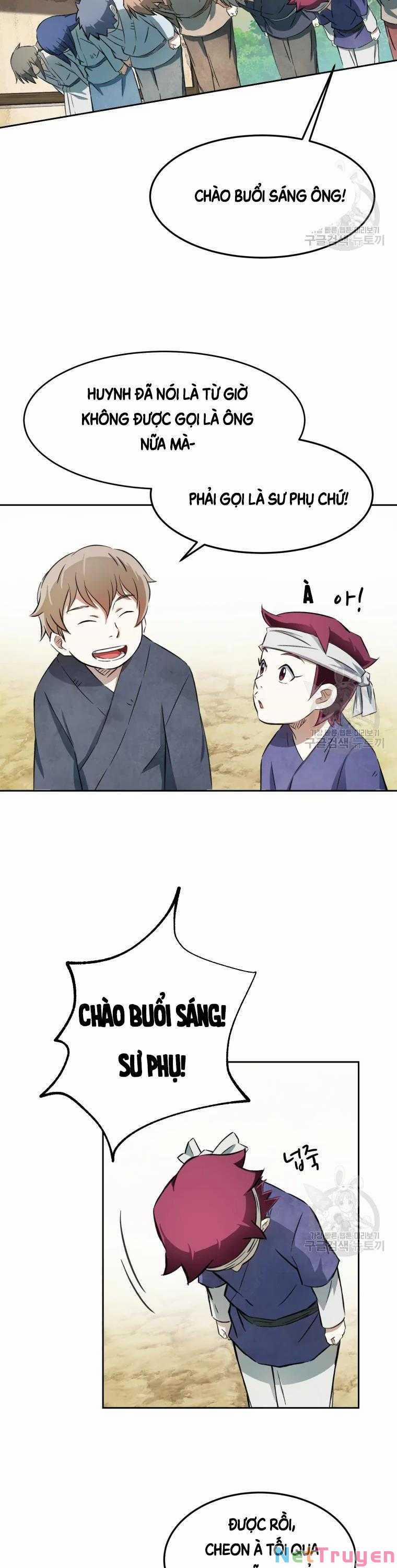 Đại Cao Thủ 3 trang 12