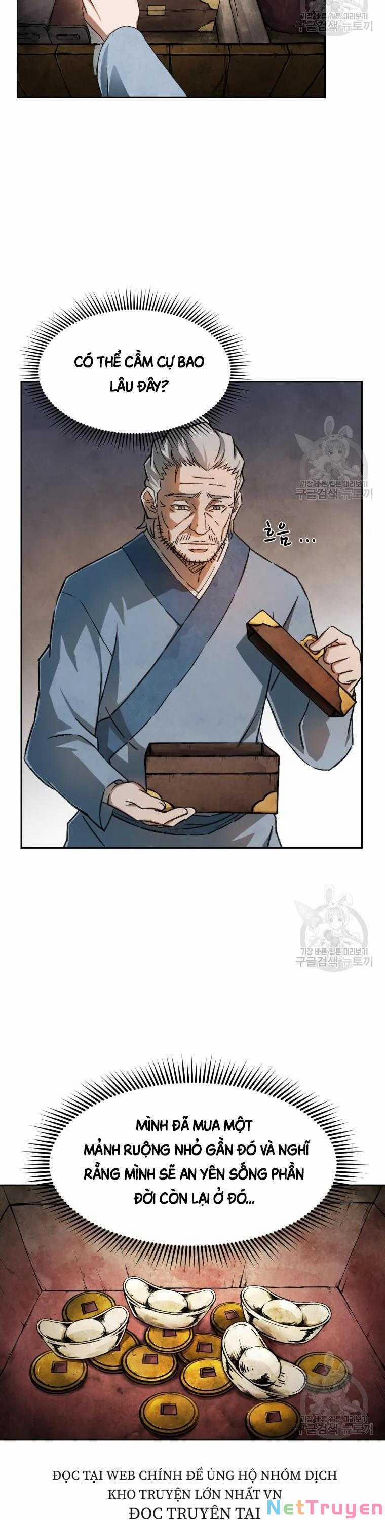 Đại Cao Thủ 3 trang 4