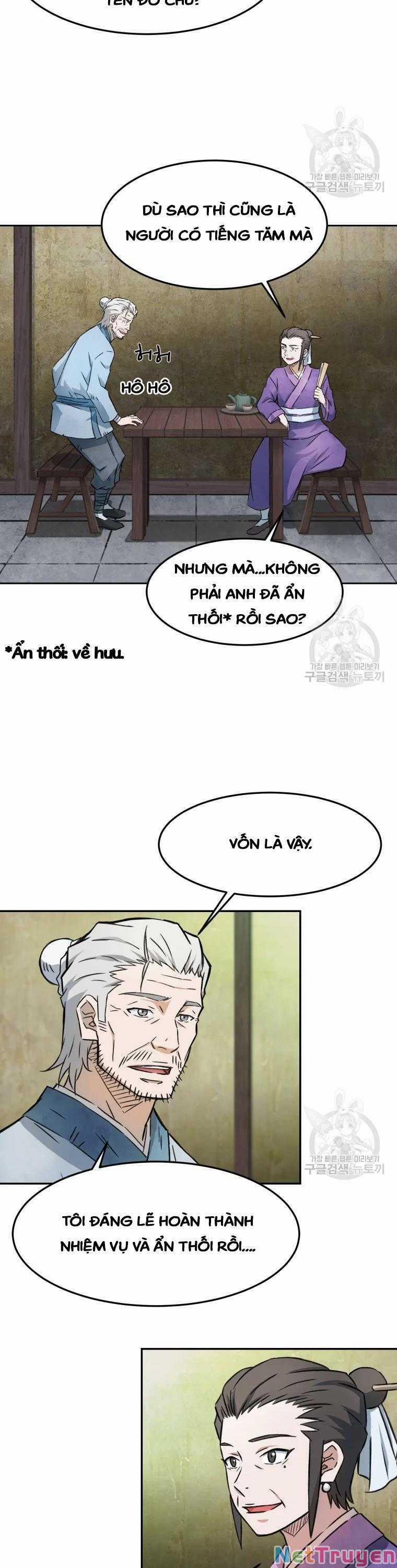 Đại Cao Thủ 4 trang 3