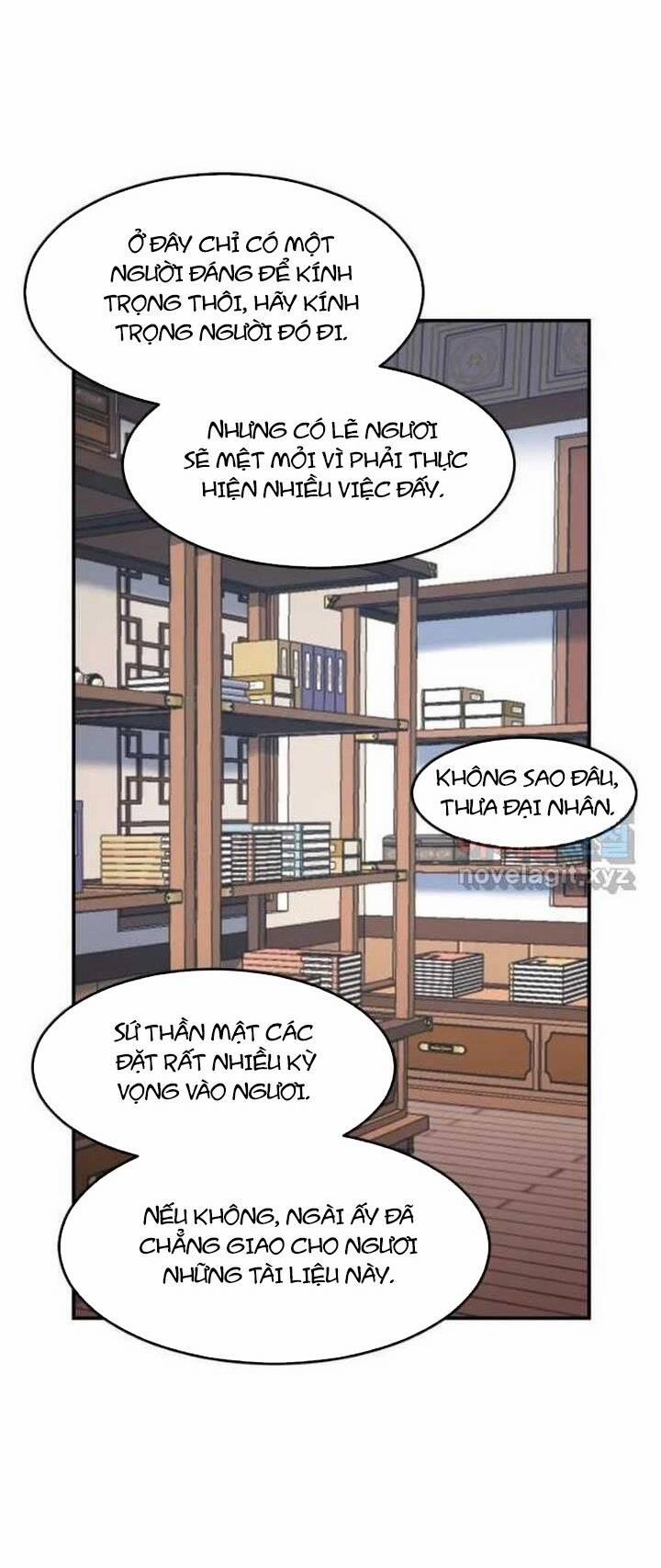 Đại Cao Thủ 53 trang 20