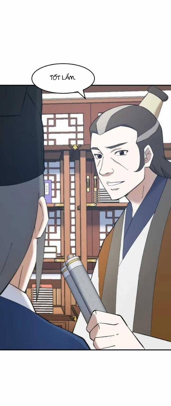 Đại Cao Thủ 53 trang 22