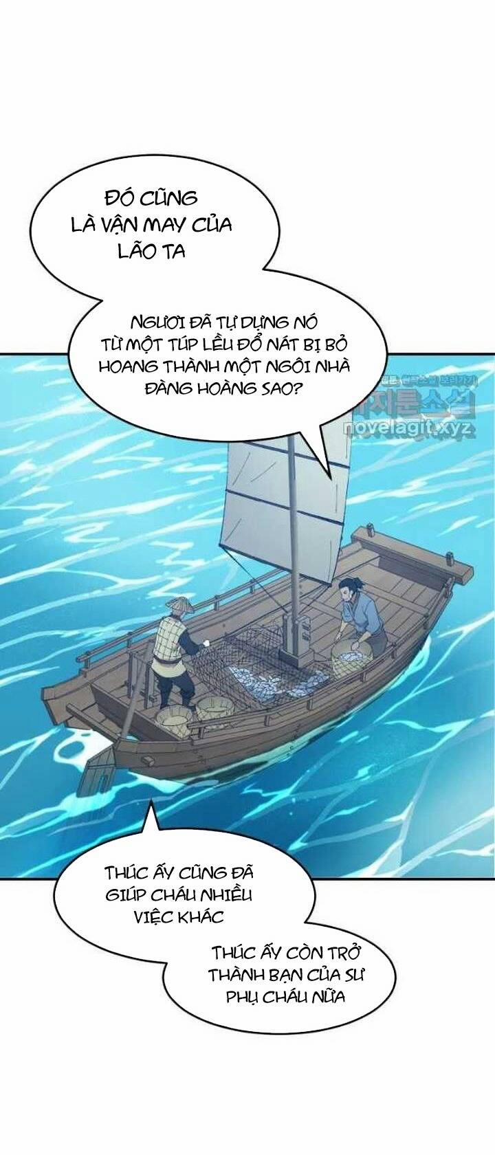 Đại Cao Thủ 57 trang 25