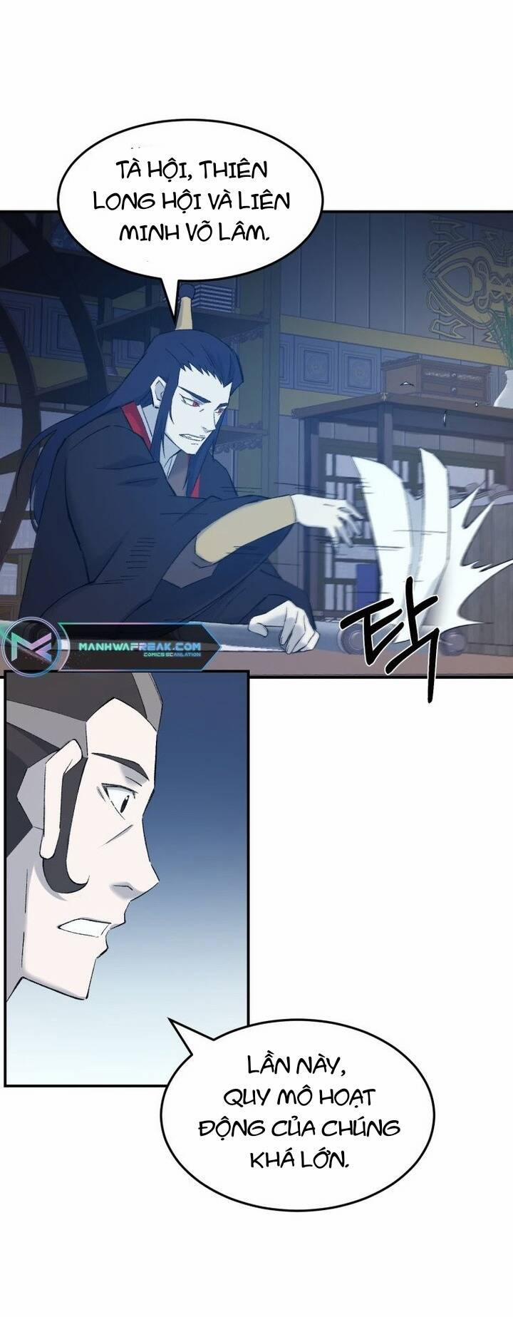 Đại Cao Thủ 58 trang 30