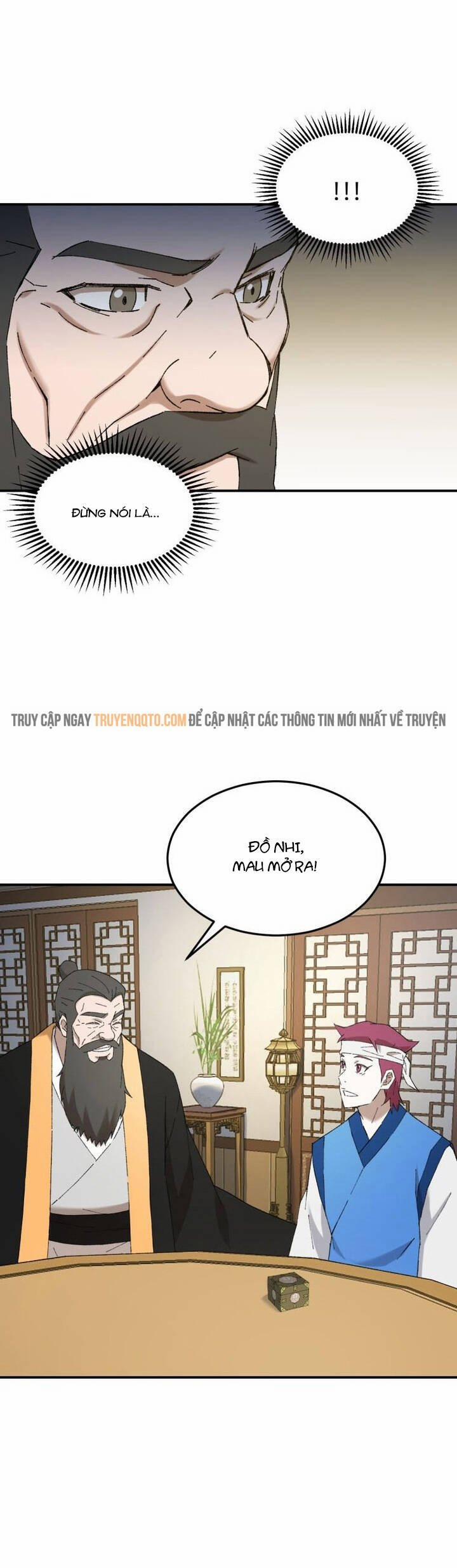 Đại Cao Thủ 62 trang 21