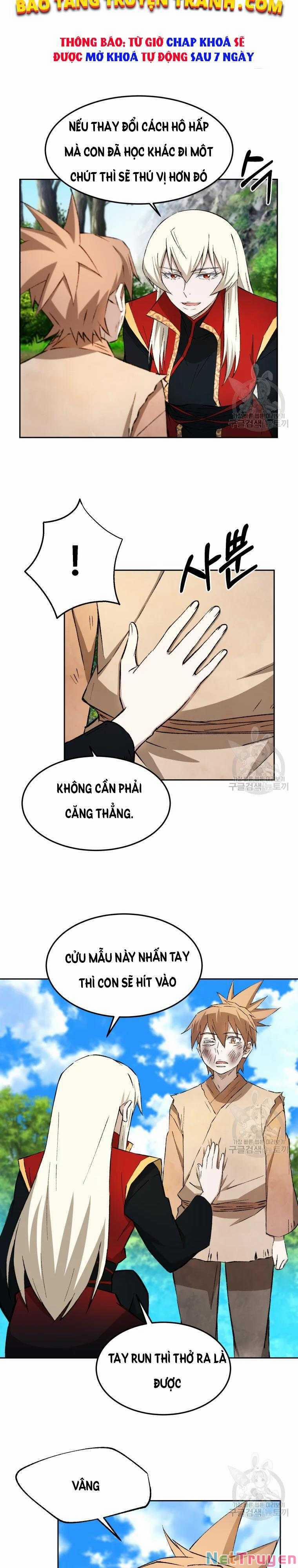 Đại Cao Thủ 7 trang 21