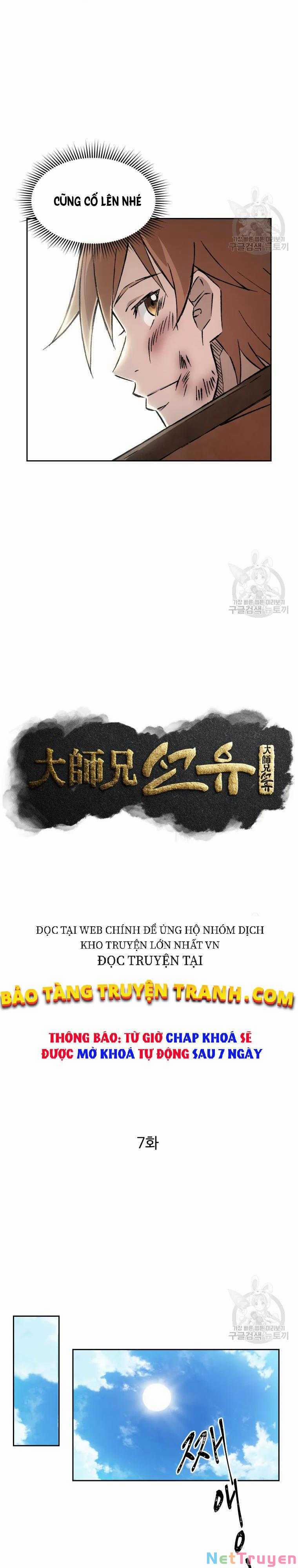 Đại Cao Thủ 7 trang 3
