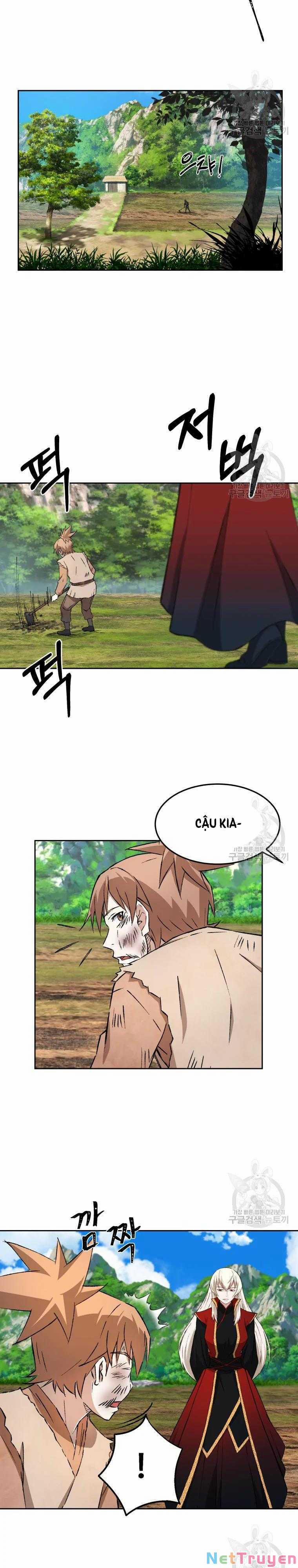 Đại Cao Thủ 7 trang 4