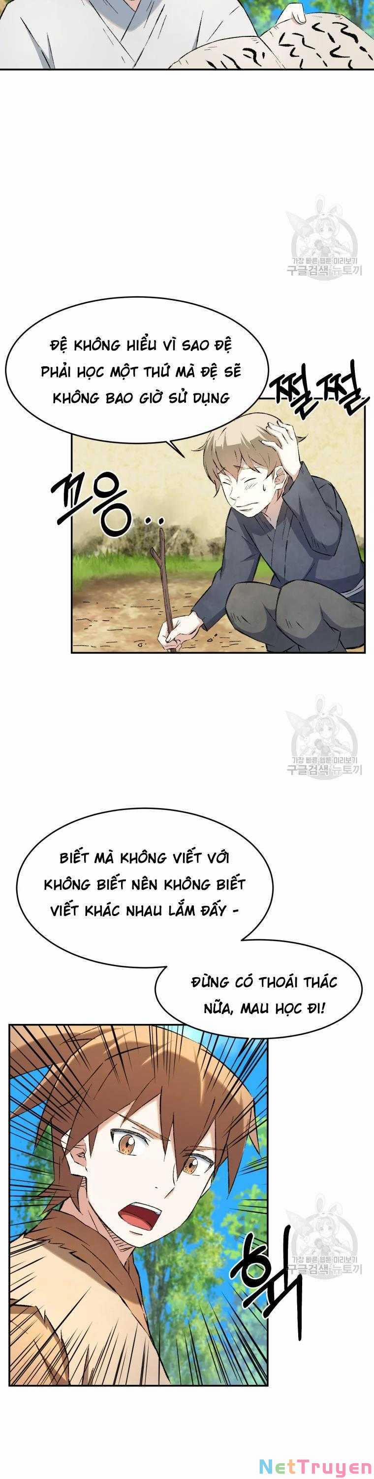 Đại Cao Thủ 8 trang 21