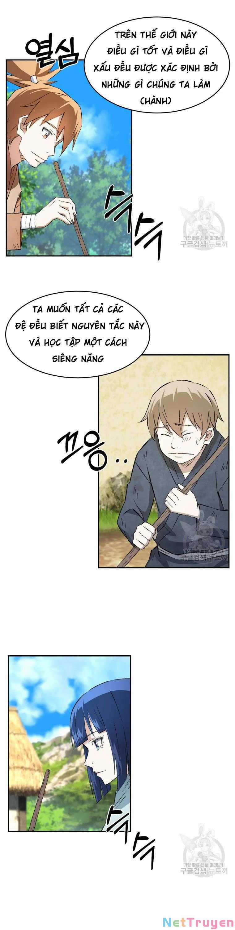 Đại Cao Thủ 8 trang 28